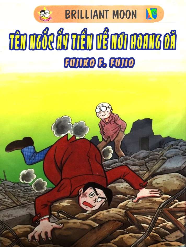 Các One-Shot Của Fujiko F. Fujio - Trang 1