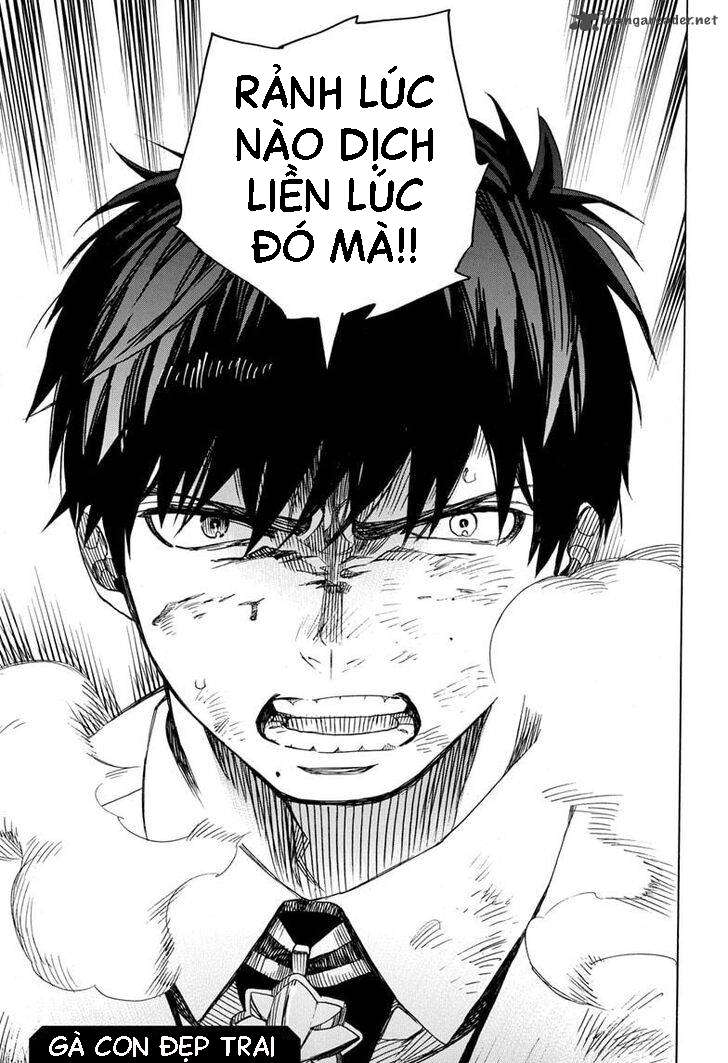 Ao No Exorcist - Trang 2