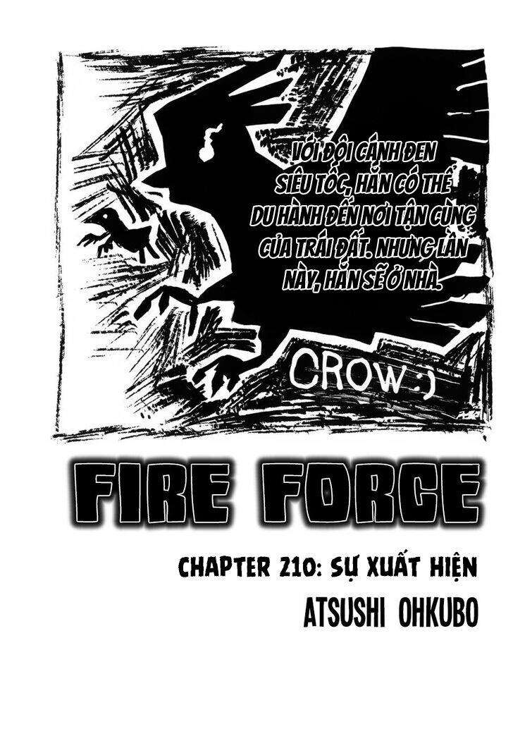 Fire Force - Enen No Shouboutai - Trang 1