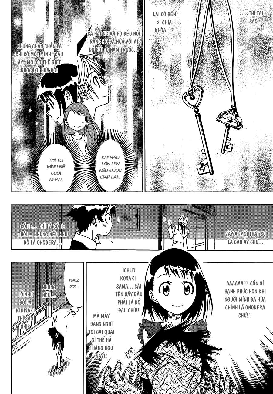 Nisekoi - Trang 2