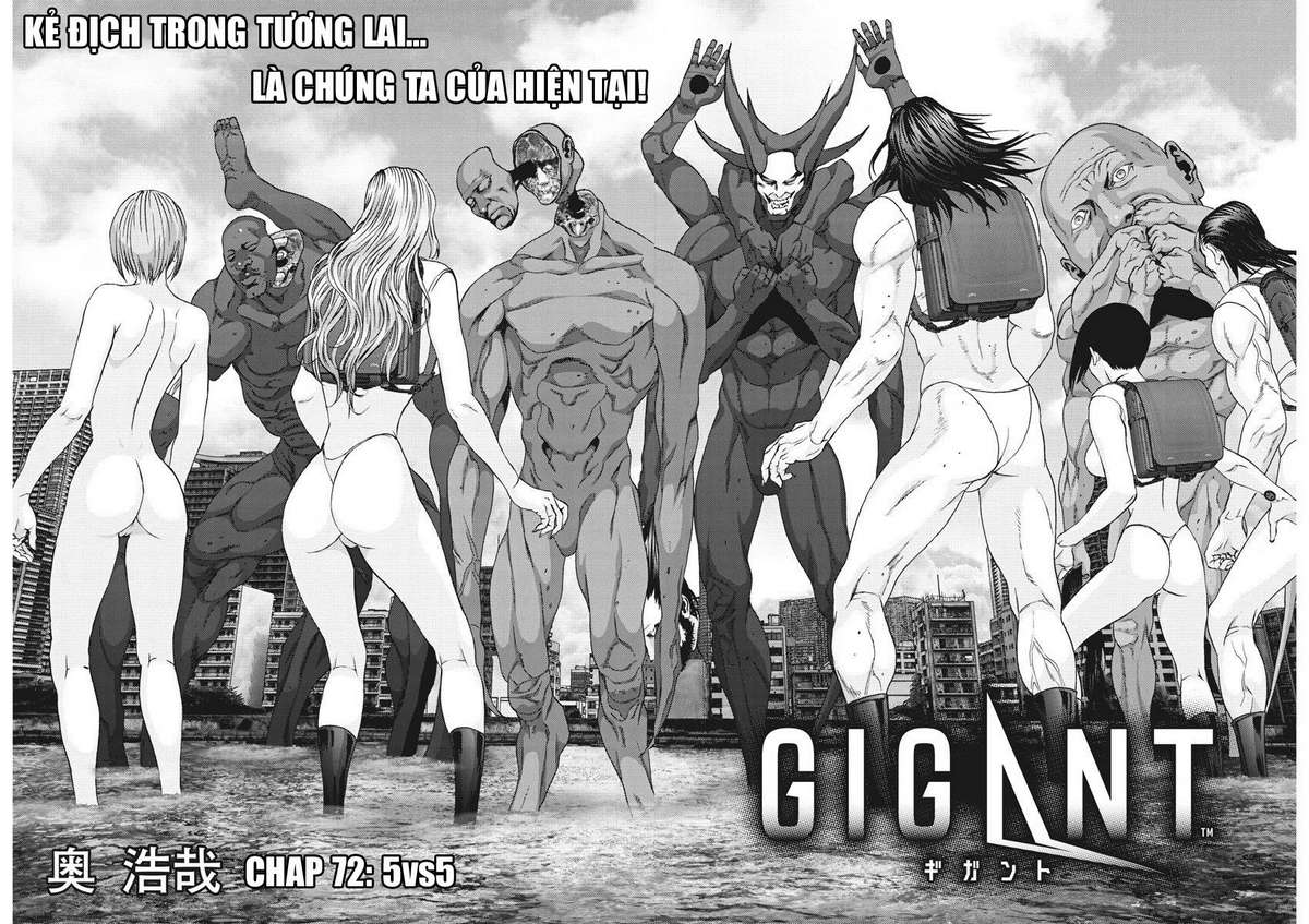 Gigant - Trang 2