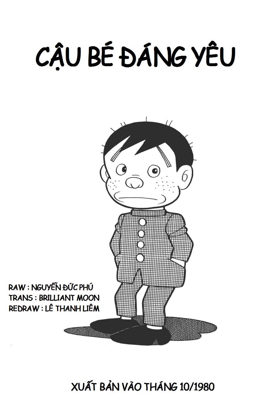 Các One-Shot Của Fujiko F. Fujio - Trang 1