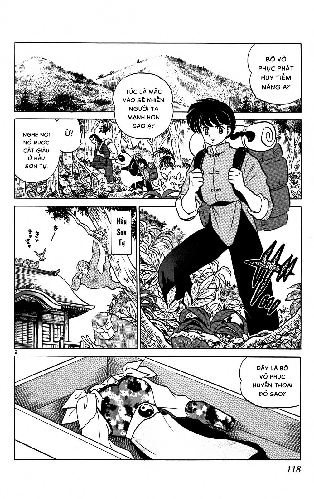 [Fto] Ranma 1/2 - Trang 2