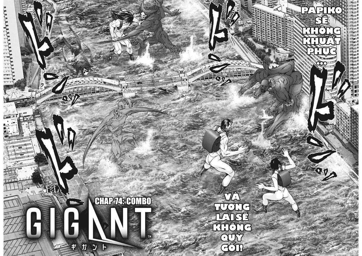 Gigant - Trang 2