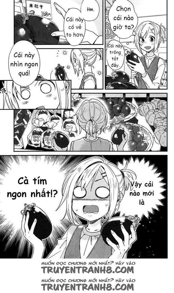 Shinmai Shimai No Futari Gohan (Manga Island) - Trang 2