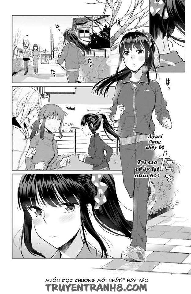 Shinmai Shimai No Futari Gohan (Manga Island) - Trang 2