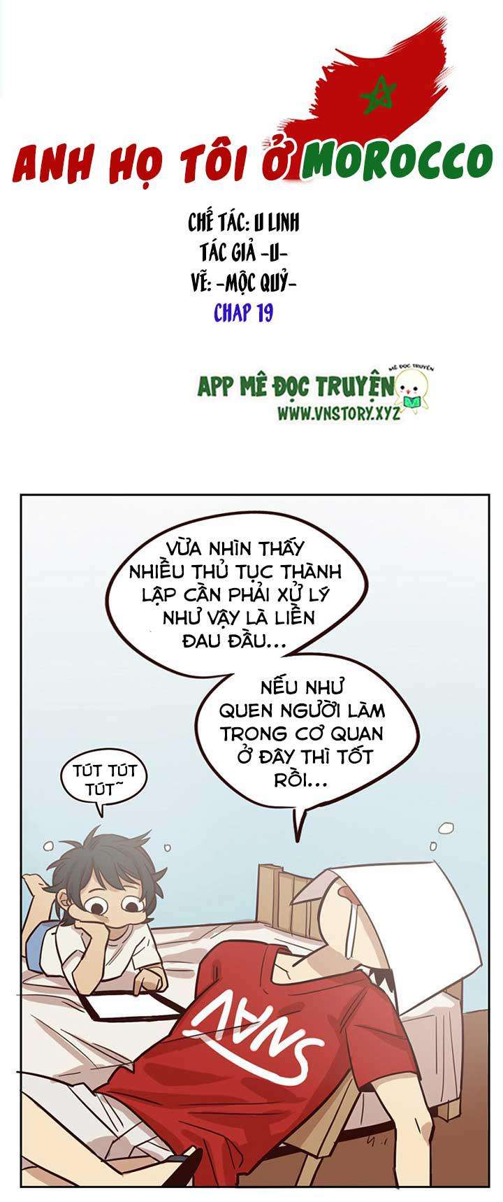 TuTienTruyen Truyện tranh online