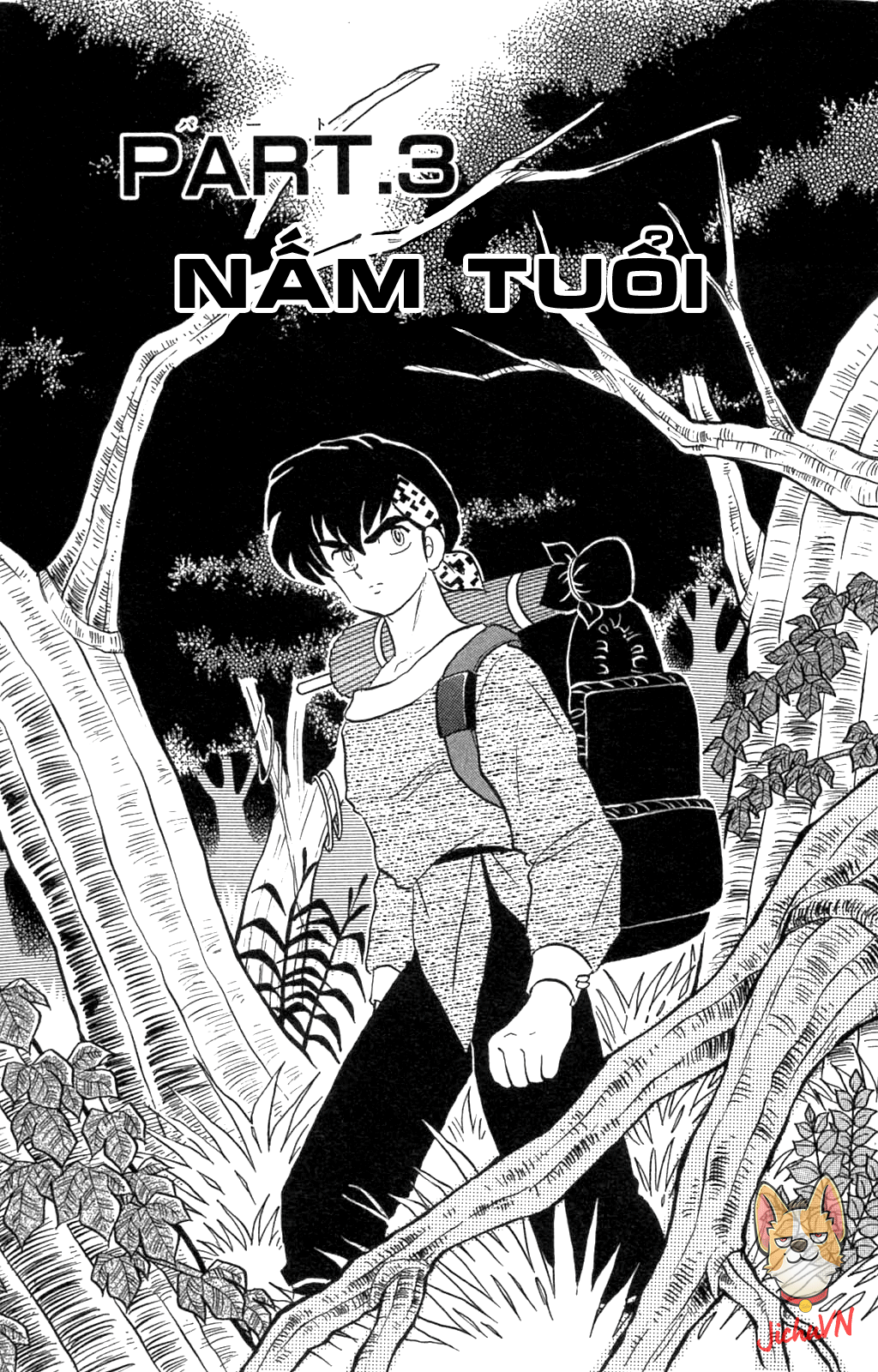 [Fto] Ranma 1/2 - Trang 1