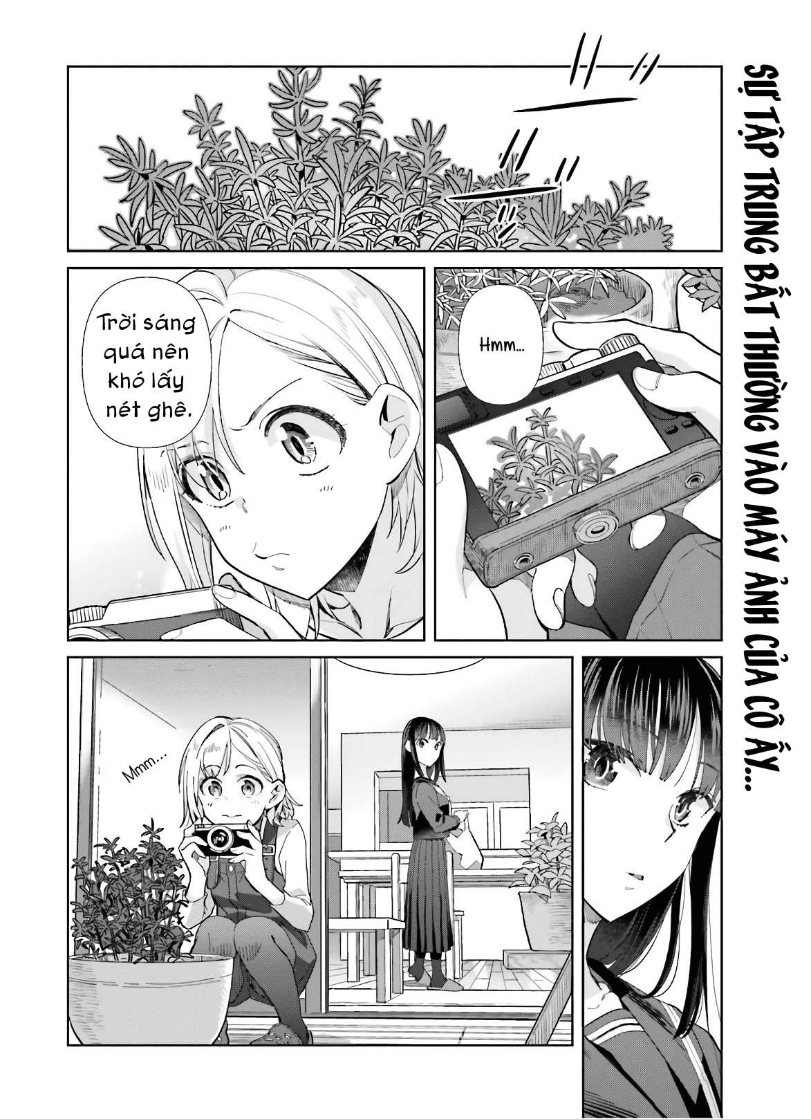 Shinmai Shimai No Futari Gohan (Manga Island) - Trang 2