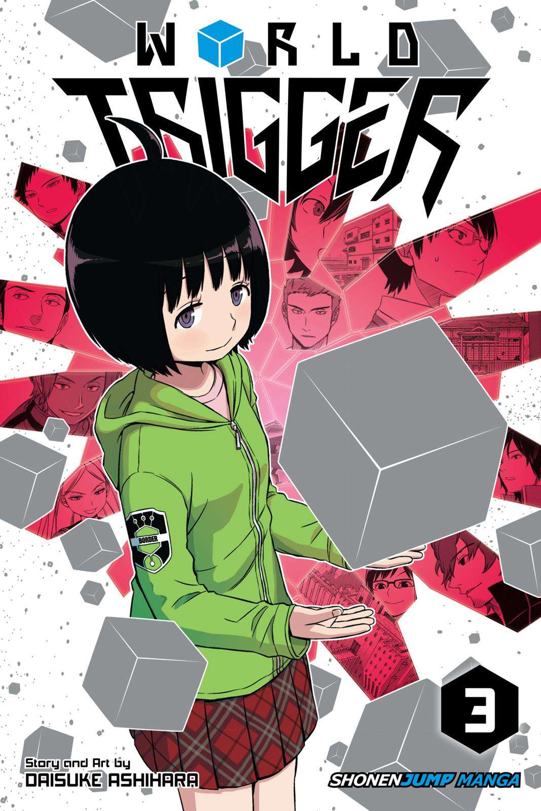 World Trigger - Remake - Trang 1