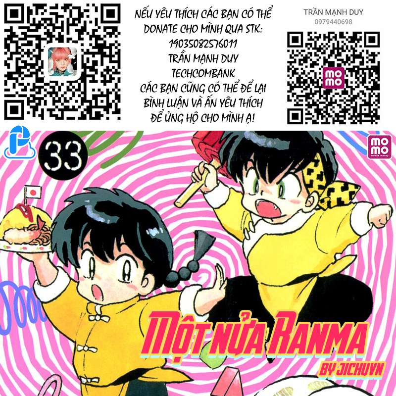 [Fto] Ranma 1/2 - Trang 1