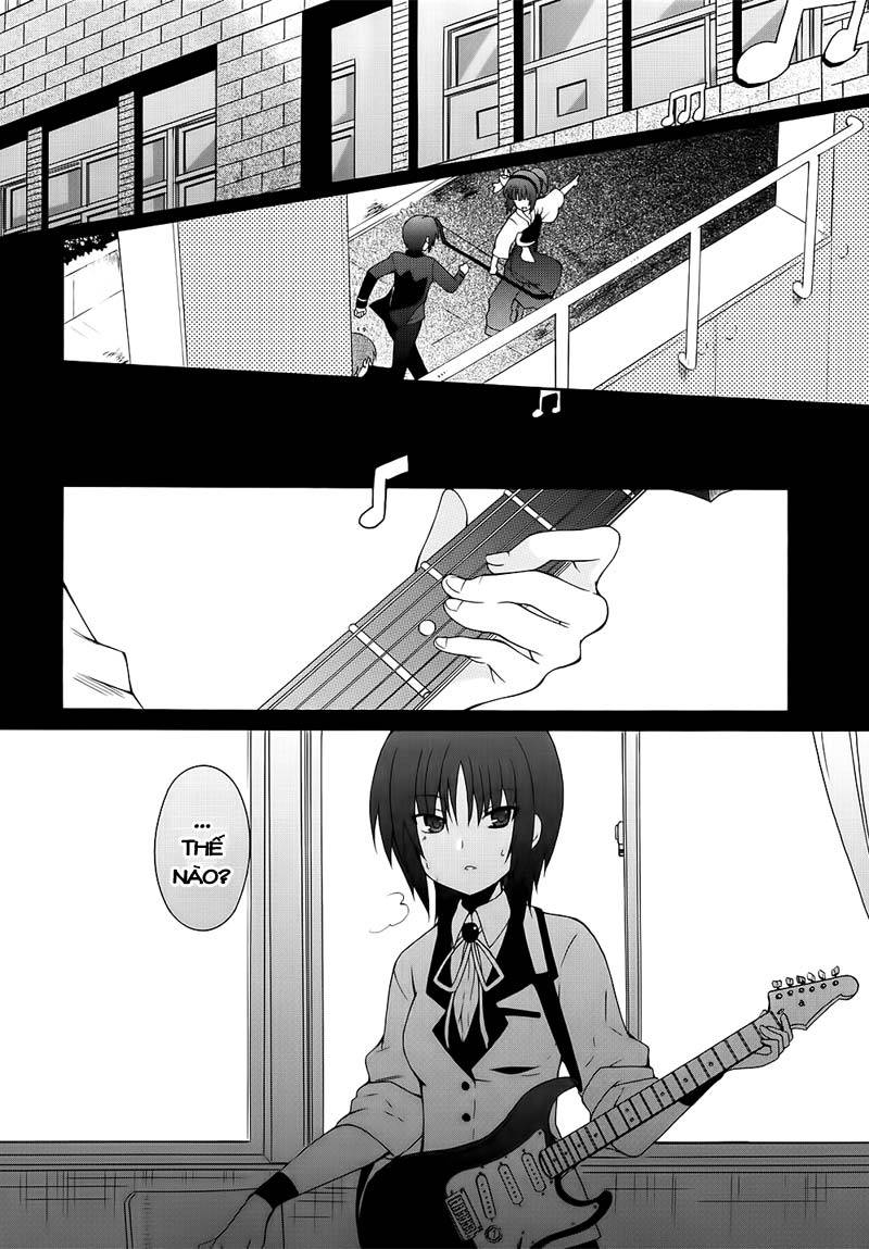 Angel Beats!: Heaven Door - Trang 2