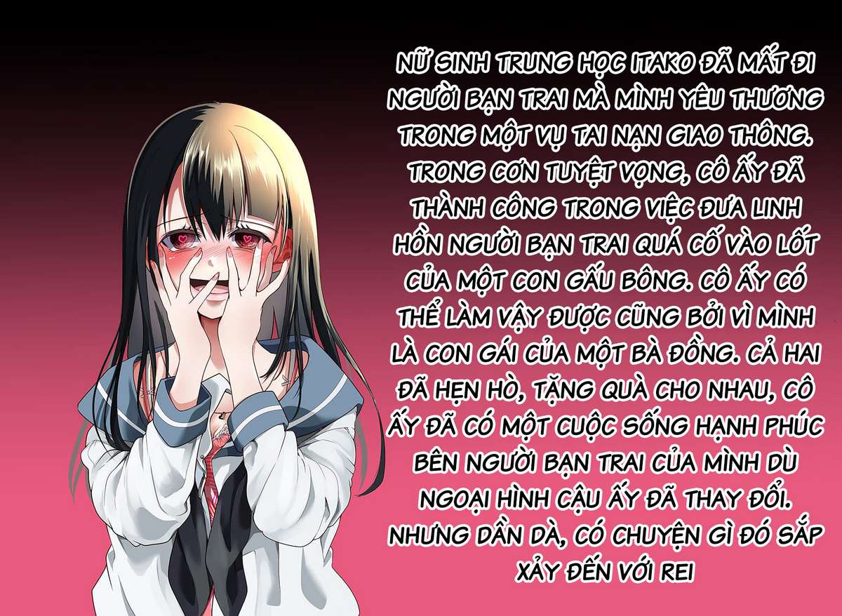 Cô Bạn Gái Yandere Của Tôi Sẽ Không Để Tôi Yên Nghỉ [Hết] - Trang 2