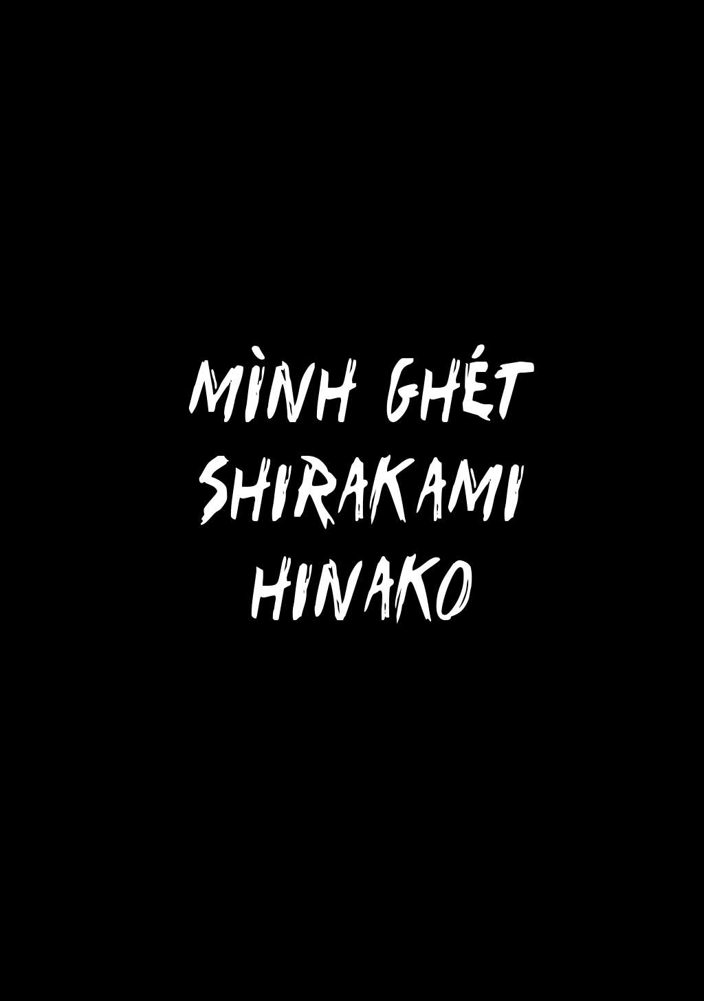 Ngôi Nhà Bị Ma Ám Mạnh Nhất Và Chàng Trai Không Có Linh Cảm - Trang 1