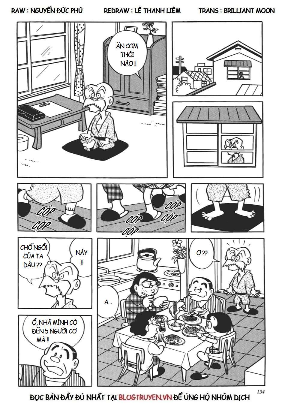 Các One-Shot Của Fujiko F. Fujio - Trang 2