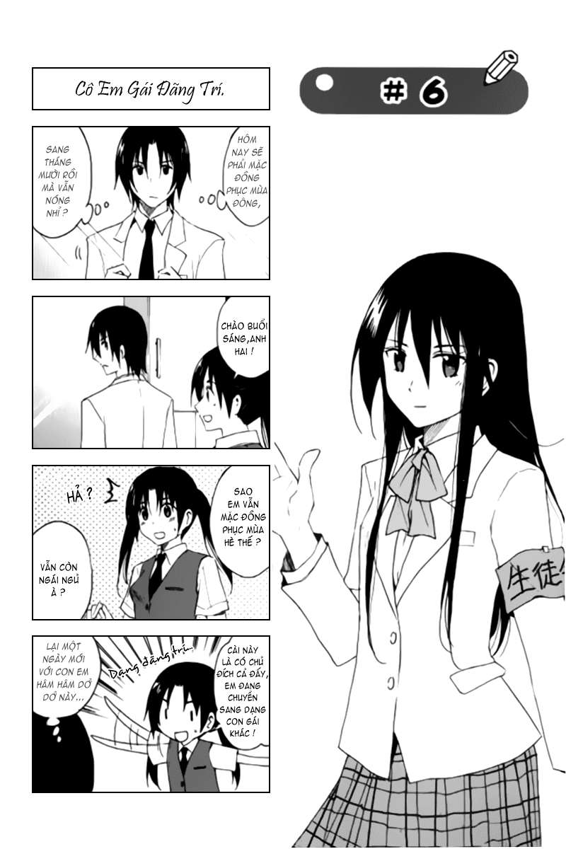 Seitokai Yakuindomo - Trang 2