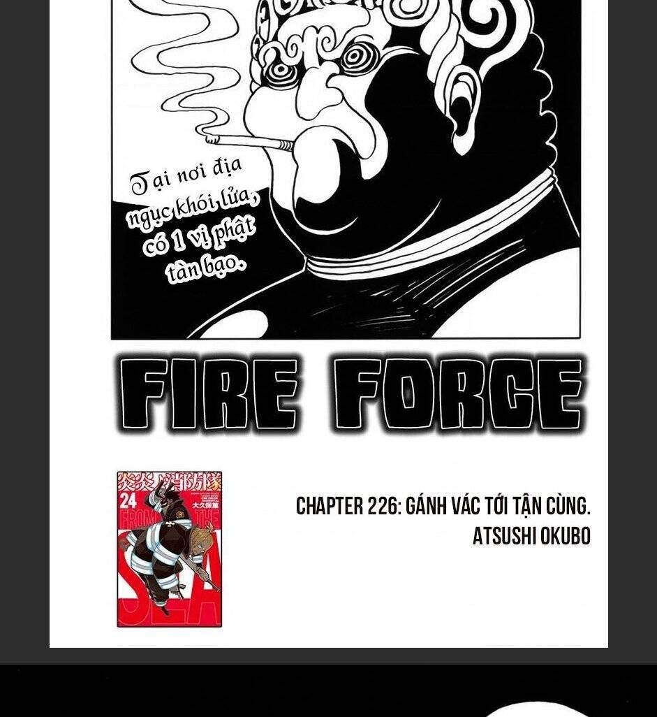 Fire Force - Enen No Shouboutai - Trang 1