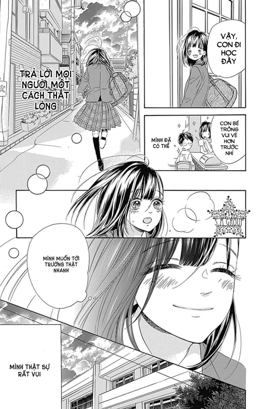 Honey Lemon Soda [Update Chap 36] - Trang 2