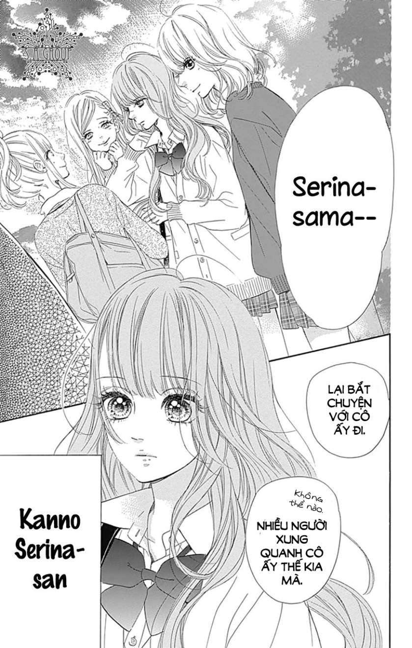 Honey Lemon Soda [Update Chap 36] - Trang 2