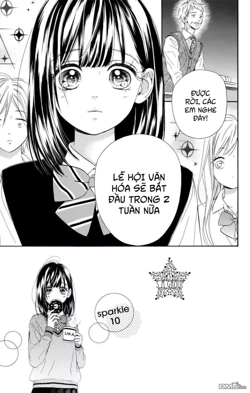 Honey Lemon Soda [Update Chap 36] - Trang 1