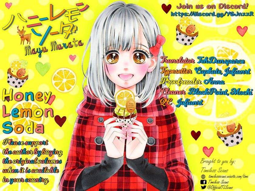 Honey Lemon Soda [Update Chap 36] - Trang 2