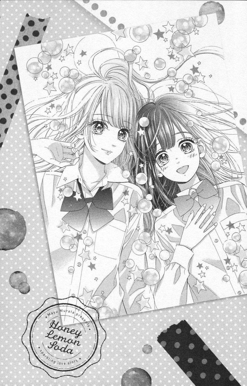 Honey Lemon Soda [Update Chap 36] - Trang 2