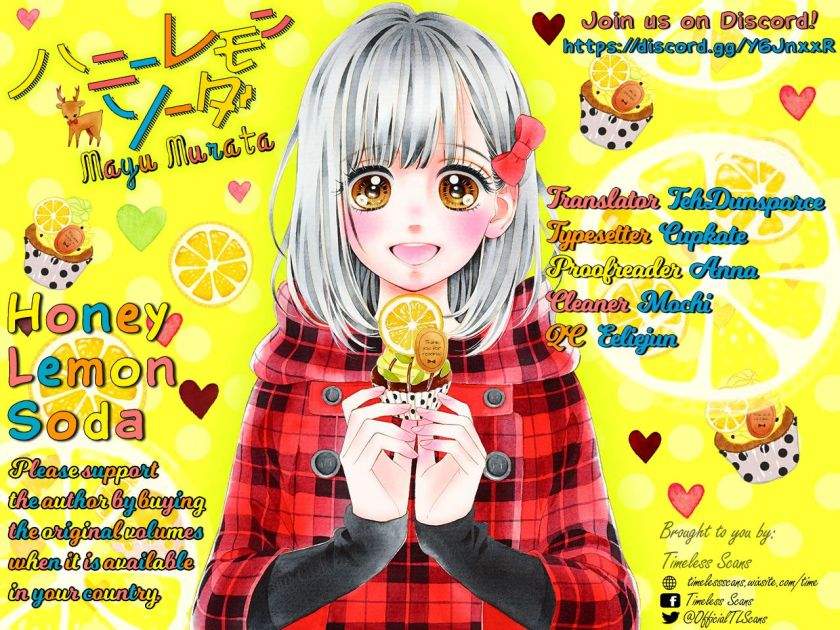 Honey Lemon Soda [Update Chap 36] - Trang 1