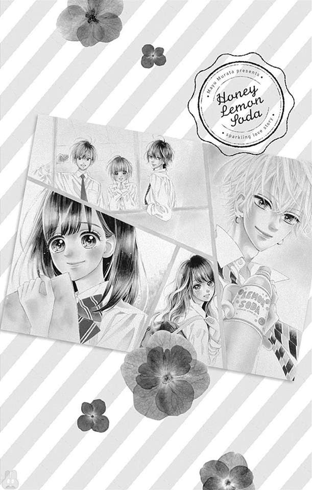 Honey Lemon Soda [Update Chap 36] - Trang 2