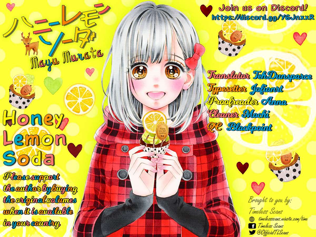 Honey Lemon Soda [Update Chap 36] - Trang 2