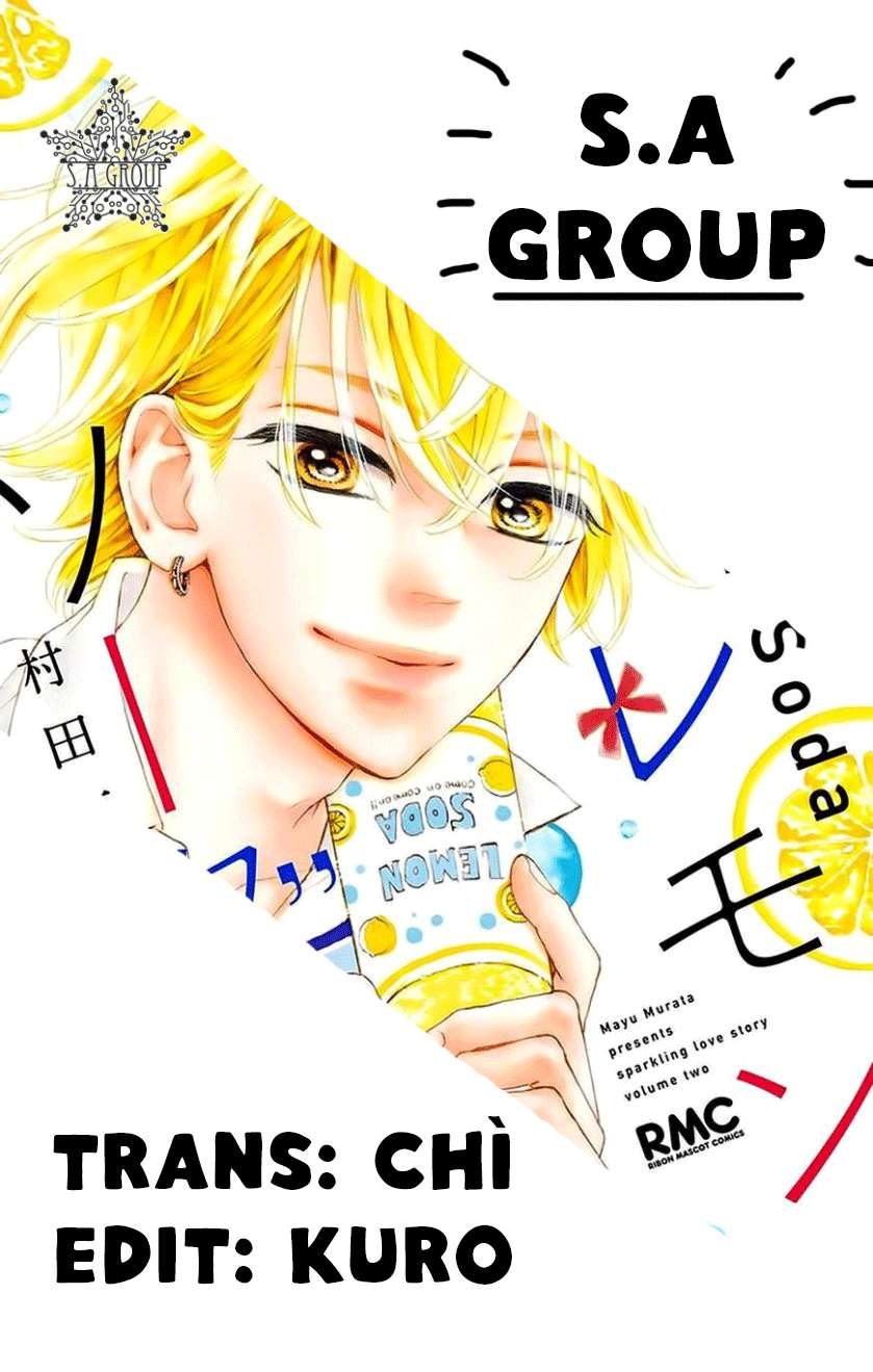 Honey Lemon Soda [Update Chap 36] - Trang 2