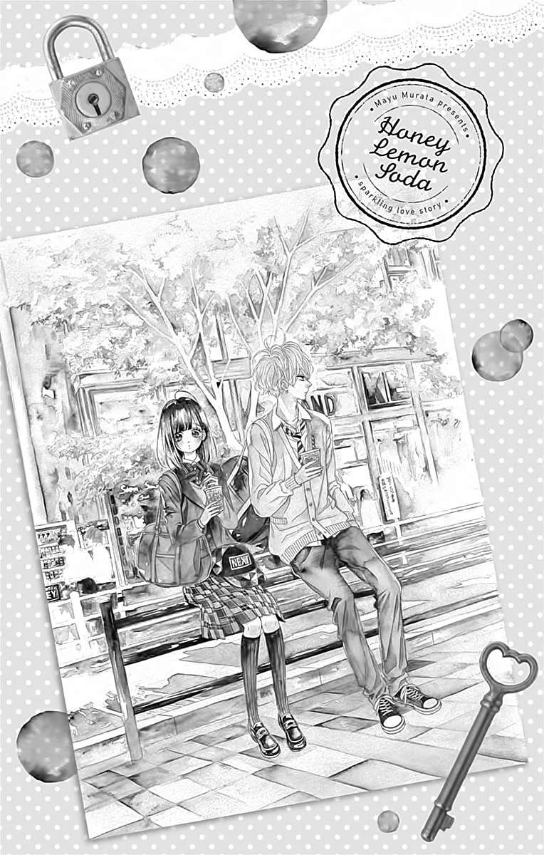 Honey Lemon Soda [Update Chap 36] - Trang 1