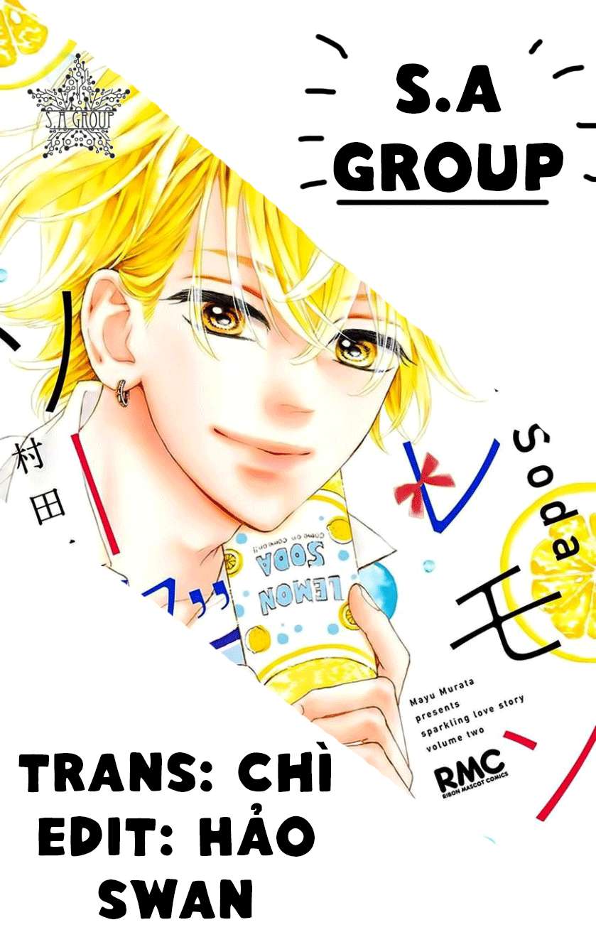 Honey Lemon Soda [Update Chap 36] - Trang 2