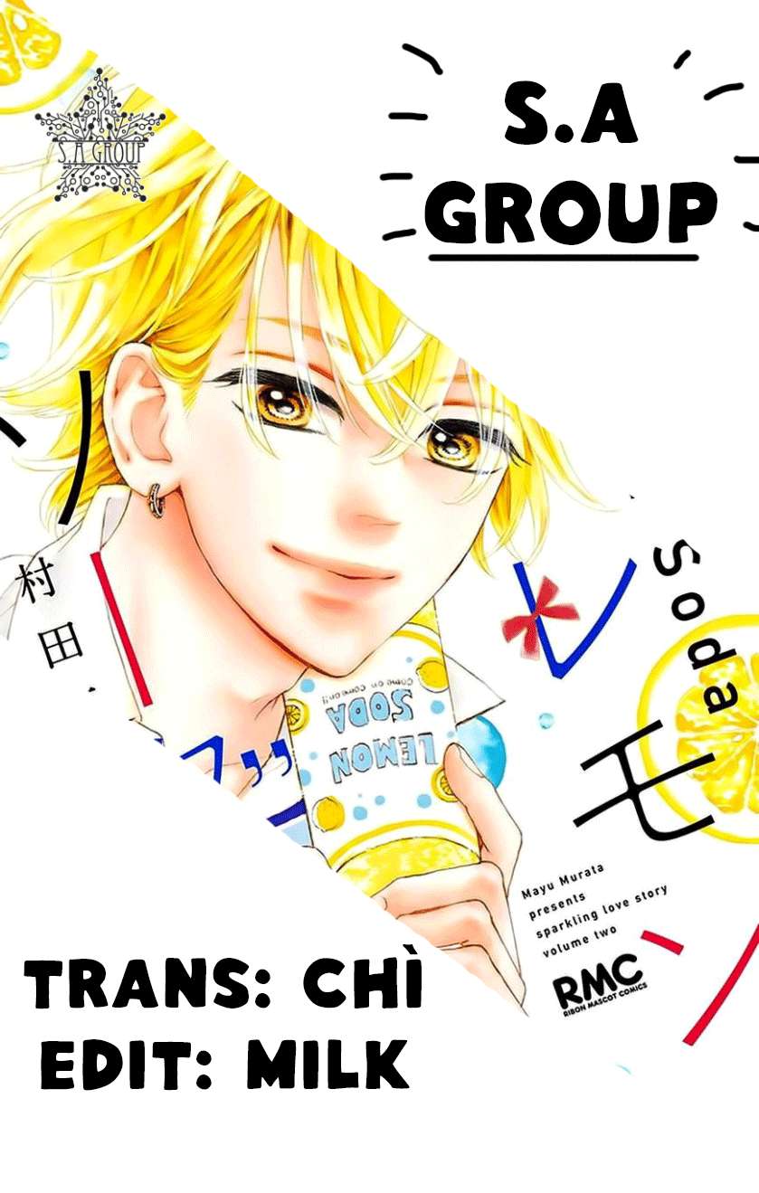 Honey Lemon Soda [Update Chap 36] - Trang 2