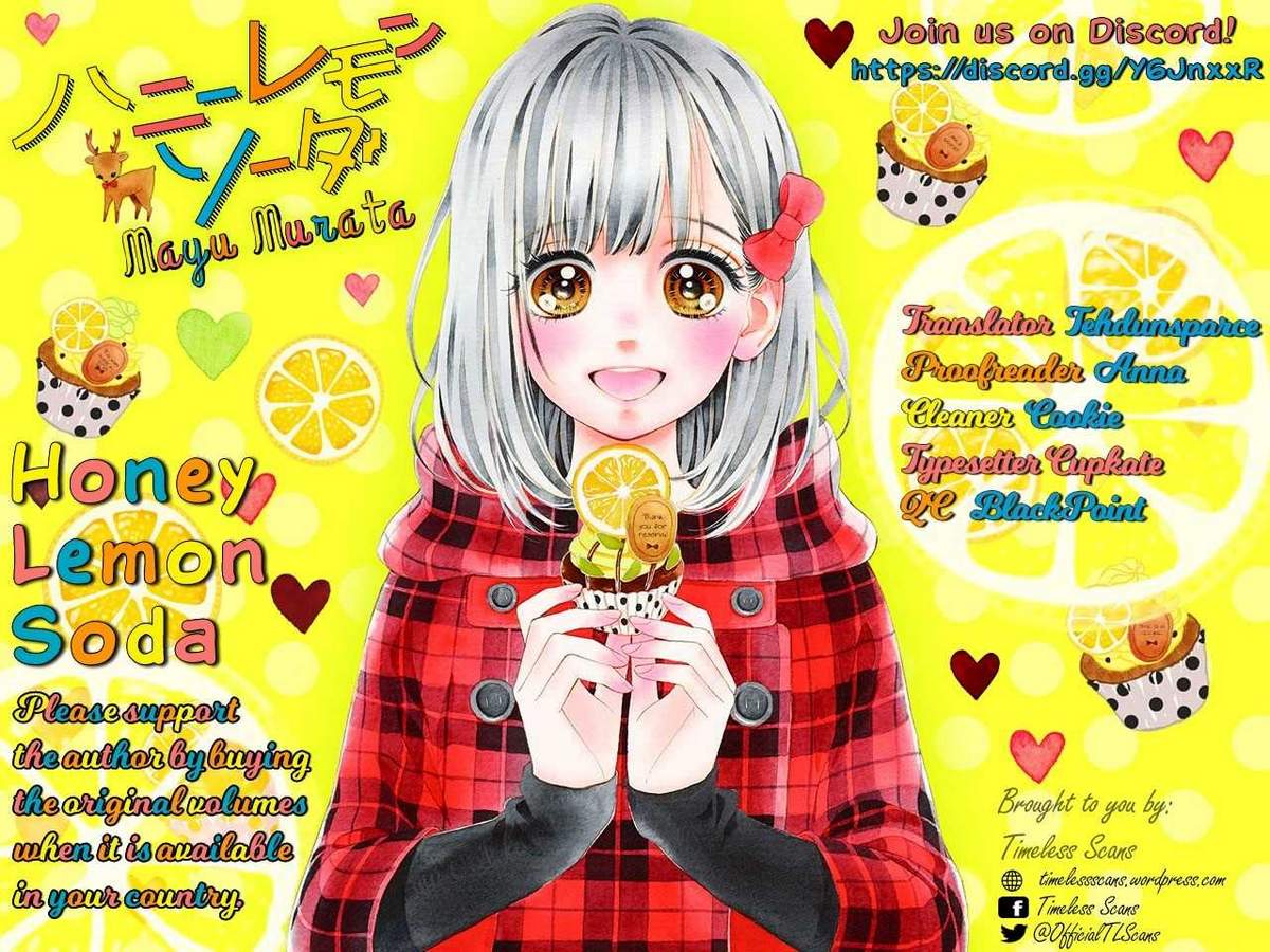 Honey Lemon Soda [Update Chap 36] - Trang 1