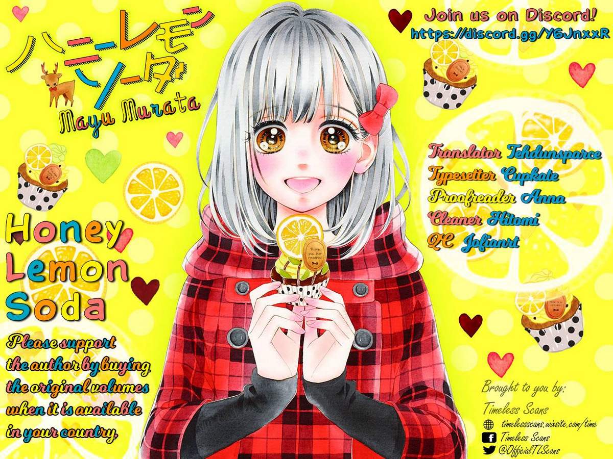 Honey Lemon Soda [Update Chap 36] - Trang 1