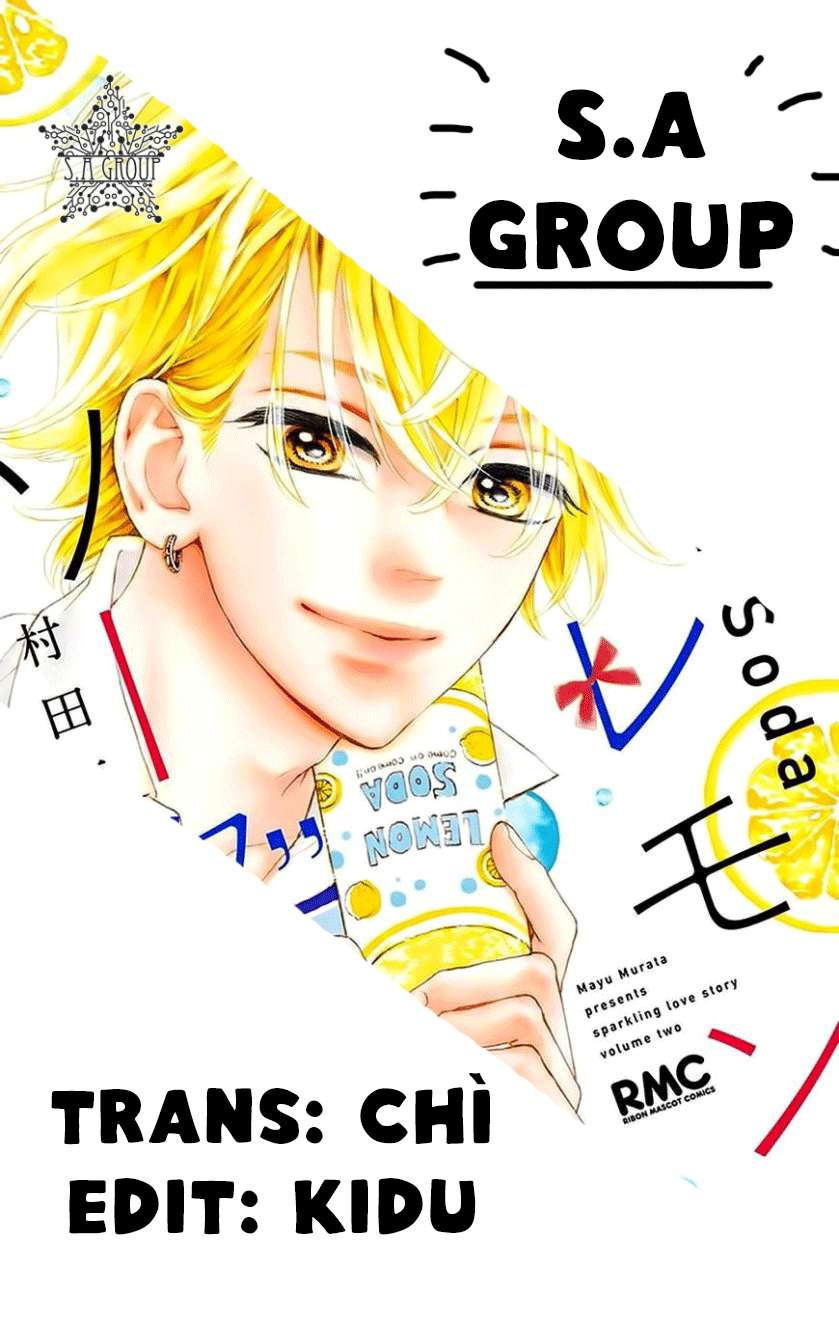 Honey Lemon Soda [Update Chap 36] - Trang 2