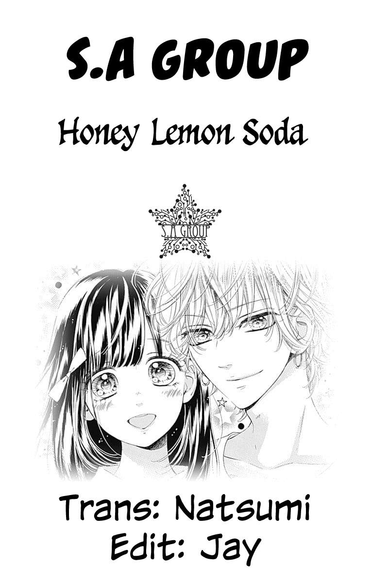 Honey Lemon Soda [Update Chap 36] - Trang 2