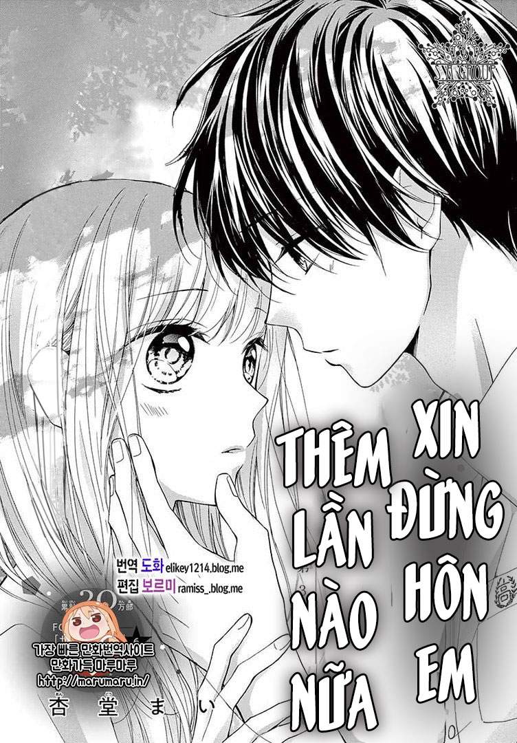 Xin Đừng Hôn Em Thêm Lần Nào Nữa [Đến Chap 5] - [Full] - Trang 1