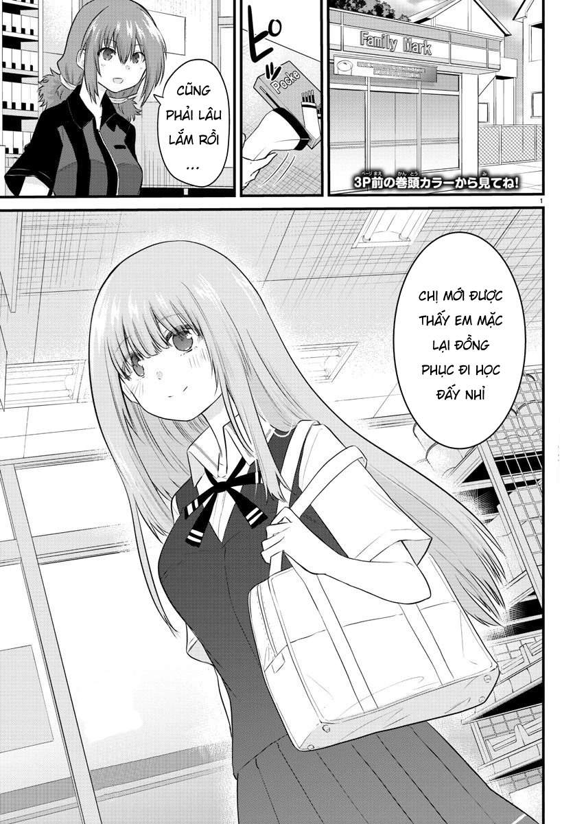 Koe Ga Dasenai Shoujo Wa - Trang 2