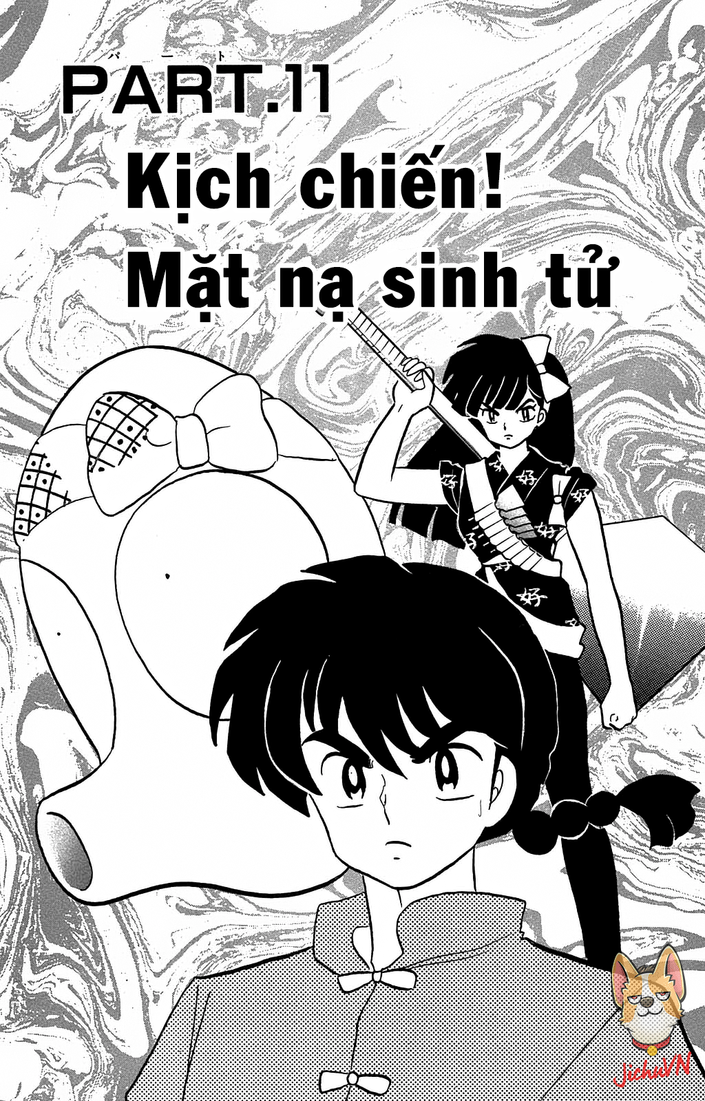 [Fto] Ranma 1/2 - Trang 2