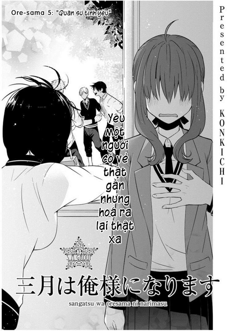 Sangatsu Wa Ore-Sama Ni Narimasu  [Chap 1-6] - Trang 2