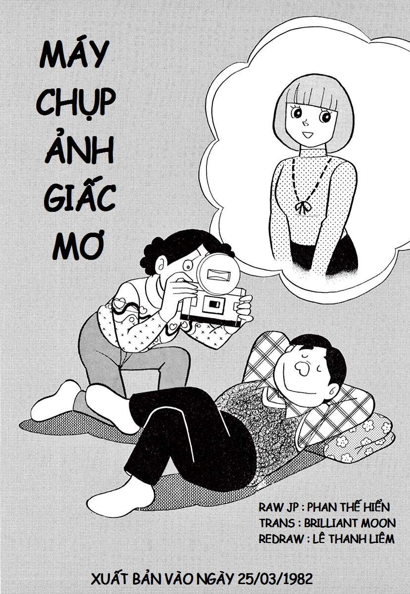 Các One-Shot Của Fujiko F. Fujio - Trang 1