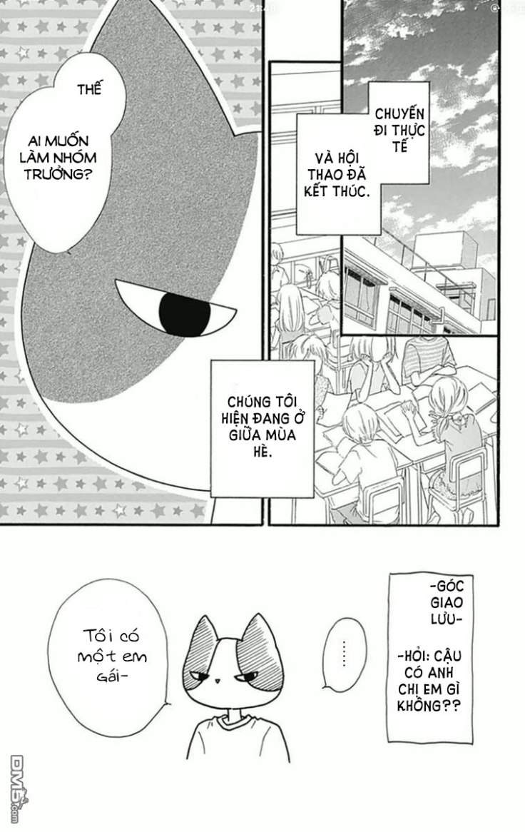 Nekota No Ko To Ga Ki Ni Natte Shikatanai [Chap 1-36] - Trang 2