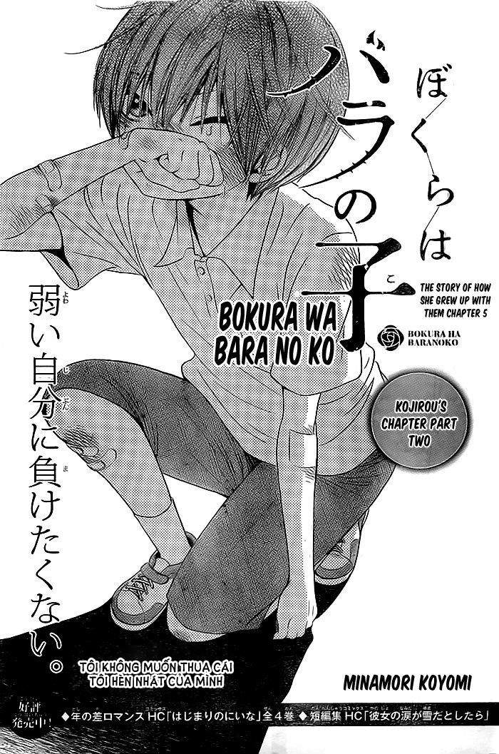 Bokura Wa Bara No Ko [>Update 3/7<] Chap 6 - Trang 2