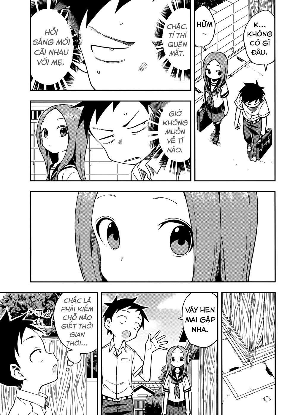 Karakai Jouzu No Takagi-San - Trang 2