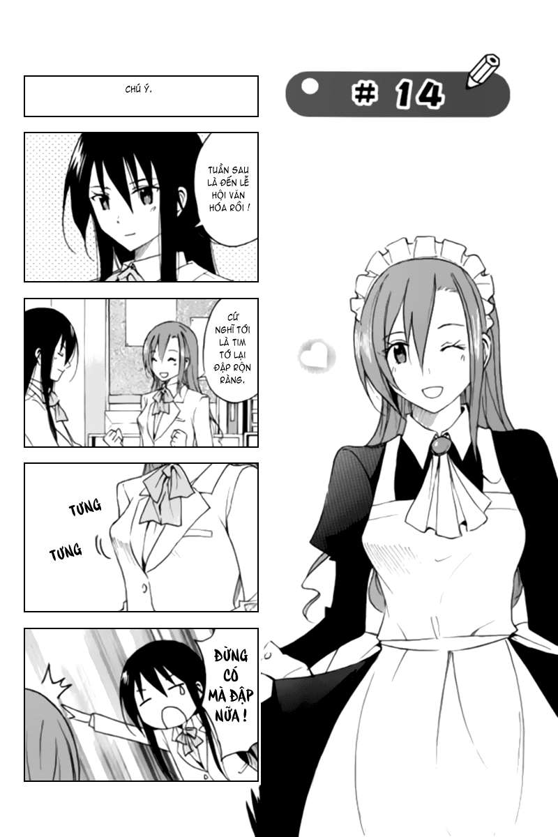 Seitokai Yakuindomo - Trang 2