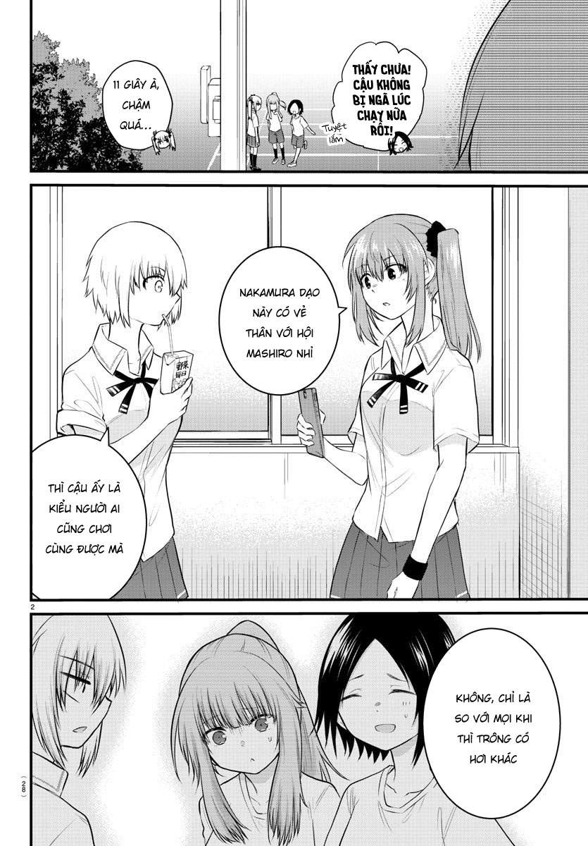 Koe Ga Dasenai Shoujo Wa - Trang 2