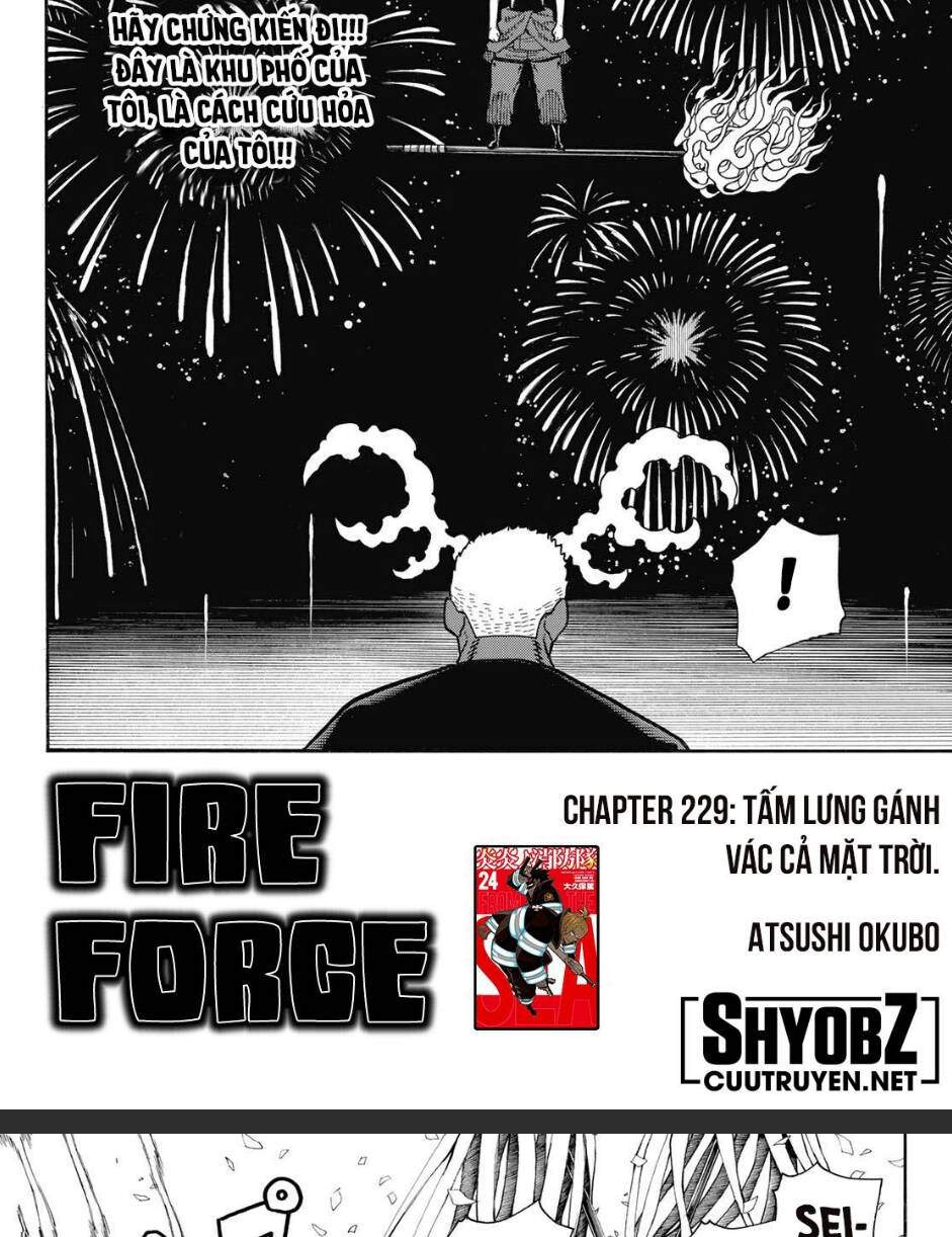 Fire Force - Enen No Shouboutai - Trang 2