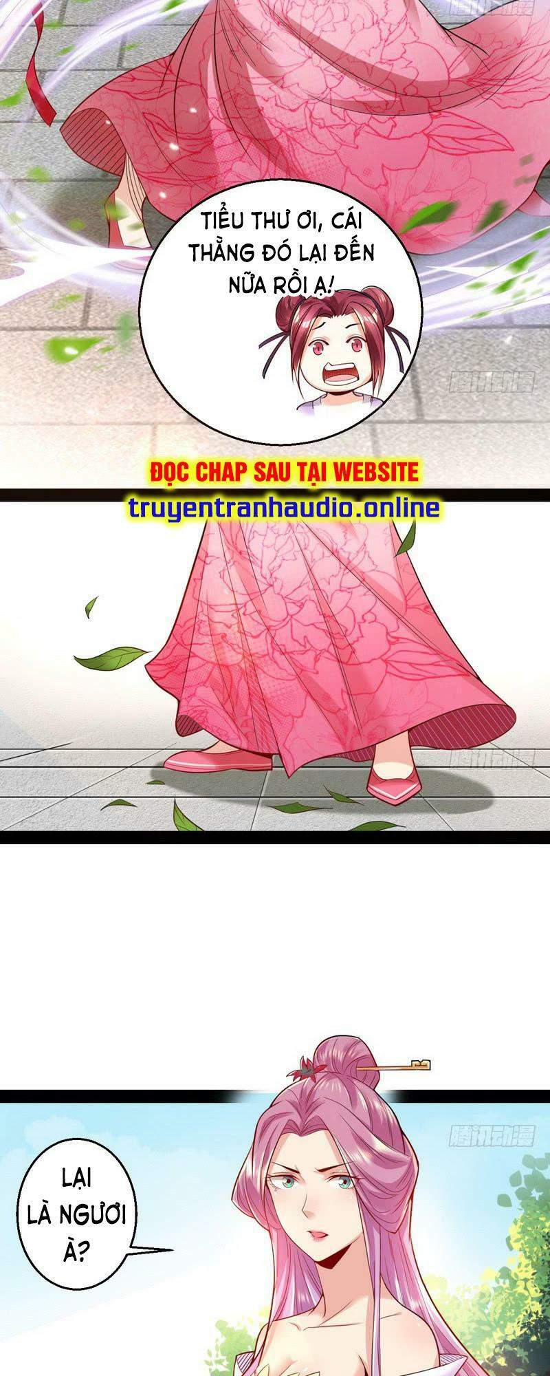 Ngã Vi Tà Đế - Trang 2