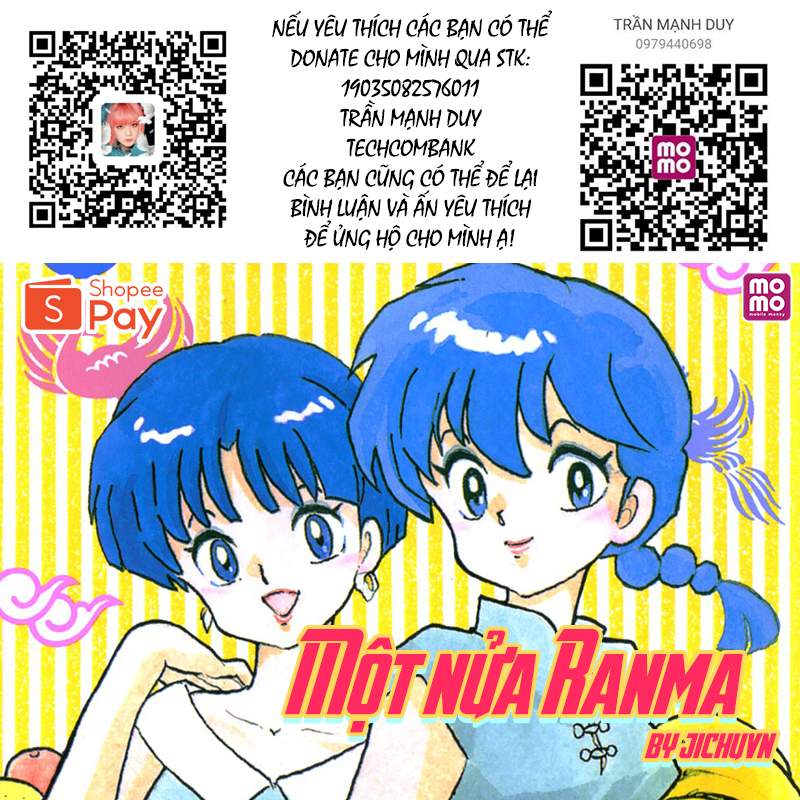 [Fto] Ranma 1/2 - Trang 1